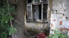 Пожар горя в къща в София