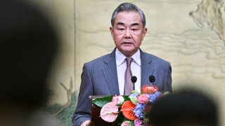 Китайският външен министър Ван И заяви във вторник че се