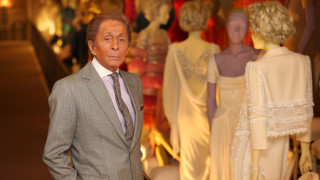 Италианският моден дизайнер Валентино Гаравани познат в целия свят просто