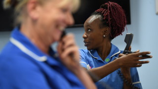 Чернокожите хора e повече от четири пъти по вероятно да умрат