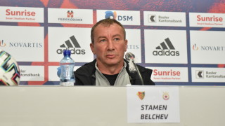 Белчев: Приемаме жребия какъвто е, сега е важен двубоят в Търново