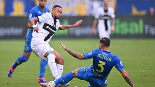 Парма и Емполи завършиха 1 1 в среща от 9 ия кръг