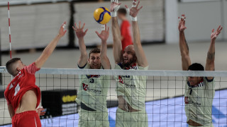 Отборът на Дея спорт постигна победа с 3 1 срещу ЦСКА