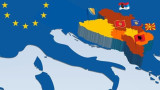  С 6 начинания Европейски Съюз подтиква участието на Сърбия и Черна гора 