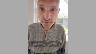 Продължава издирването на 46 годишния Петър Иванов Кюркчиев съобщават от пресцентъра