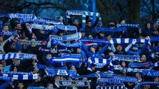 Левски публикува видео с интересните моменти от дербито с Лудогорец