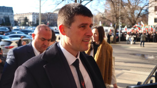 Първият коментар на лидера на Величие Ивелин Михайлов след на