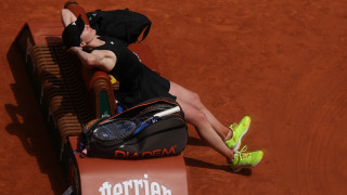 Елина Свитолина показа шампионски характер и сложи край на победната