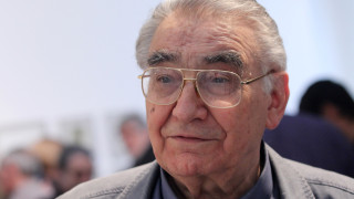 Почина големият български художник Светлин Русев Българският художник общественик и