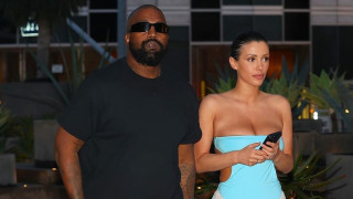 Когато Кание Уест и Ким Кардашиян бяха съпрузи те непрекъснато