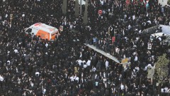 Масов протест на ултраортодоксални евреи срещу военната служба блокира Йерусалим