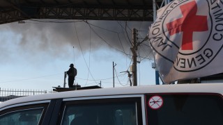 Русия е изтеглила силите си от военна база в североизточна