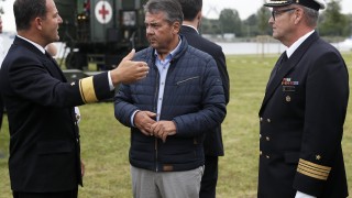 Външният министър на Германия Зигмар Габриел обяви че Берлин и