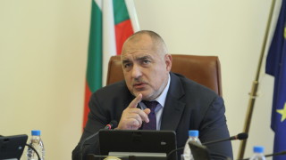 Борисов иска хеликоптери да се използват за спешна помощ и гасене на пожари