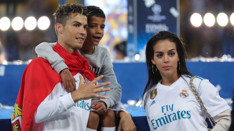 Роналдо напуска Реал (Мадрид) - не ставало въпрос за пари, а на признание