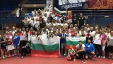  Румина Кирчева с бронзов орден от мощен интернационален шампионат по таекуондо в Австрия 
