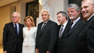 Борисов печели наградата на европейските данъкоплатци