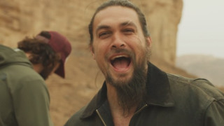 Хал Дрого Аквамен или просто Джейсън Момоа Актьорът бързо се