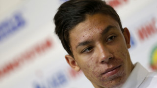 В Белгия осъзнаха че родният талант Филип Кръстев е много