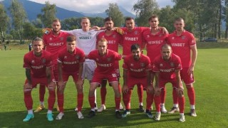 Завърналият се в елита Локомотив София загуби с 0 1 от