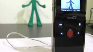 Flip minoHD - малка и семпла видеокамера (видео и галерия)