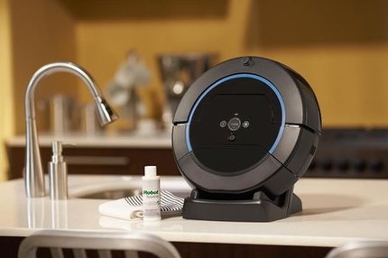 iRobot представи новата Scooba 450 на CES 2014