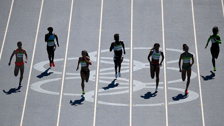 Ивет Лалова показа класа в серията си на 200 метра