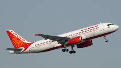 Пътниците на Air India излетяха от Магадан и кацнаха в Сан Франциско