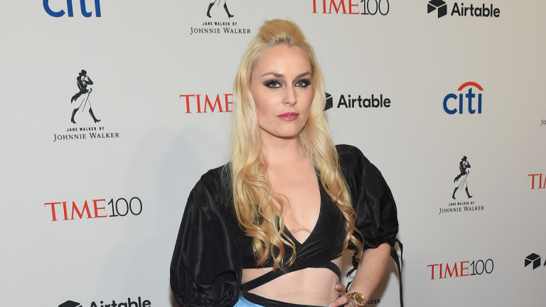 Как Линдзи Вон поддържа перфектна форма