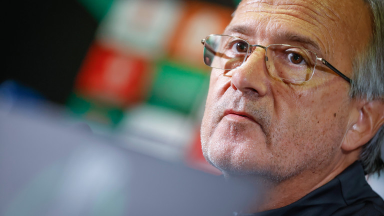 Dermendjiev : Ludogorets ne veut pas rater sa dernière chance Dermendjiev : Ludogorets ne veut pas rater sa dernière chance