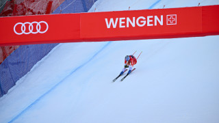 Швейцарецът Марко Одермат спечели спускането във Венген от Световната купа