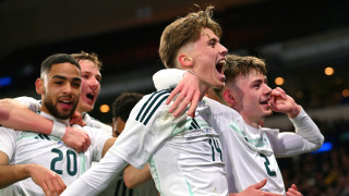 Младият бранител на Ливърпул Конър Брадли бе в основата на триумфа на