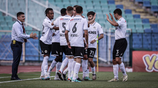 Славия може да изиграе международна контрола в паузата за националните