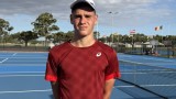 Димитър Кисимов отпадна драматично на Australian Open