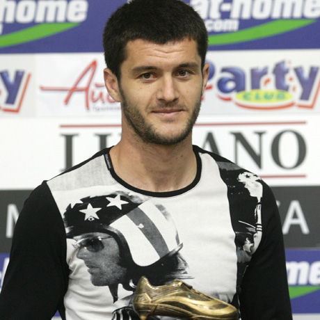 Бивш левскар стана шампион на Молдова