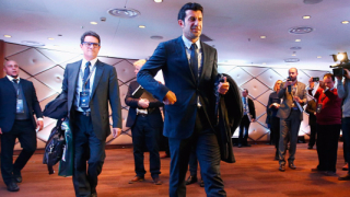 Бившият играч на Реал Мадрид и Барселона Луиш Фиго