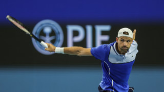 Григор Димитров победи Валентен Вашеро от Монако със 7 5 6 2