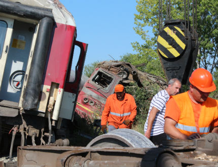 Изправят на съд помощник-машиниста на дерайлиралия влак край Калояновец