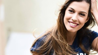 Актрисата Радина Думанян която играе ролята на доктор Биляна Захариева