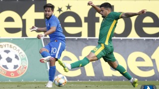 Аржентинският халф Франко Мазурек използва социалните мрежи за да се