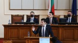 Кирил Петков: Не променяме позиции спрямо Р. Северна Македония