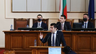 България няма да промени позицията си в преговорния процес с