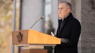 Новият канадски премиер Марк Карни е готов за разговор с