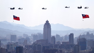 The Wall Street Journal: Американски войски са разположени в Тайван поне от година