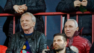 Най успешният български футболист и един от акционерите в ЦСКА Христо