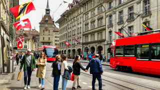Швейцария е готова да проведе подготвителни преговори за уреждане на