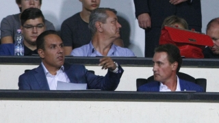 Собствениците на Лудогорец Кирил и Георги Домусчиеви ще направят дарение