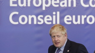 Премиерът на Великобритания Борис Джонсън предупреди че двете преговарящи страни
