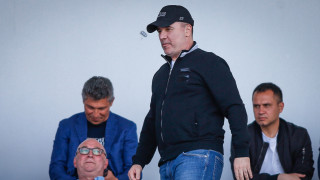 Финансовият благодетел на ЦСКА 1948 Цветомир Найденов даде любопитен отговор