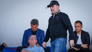 Играчите на ФК ЦСКА 1948 скоро ще забравят за усмивките